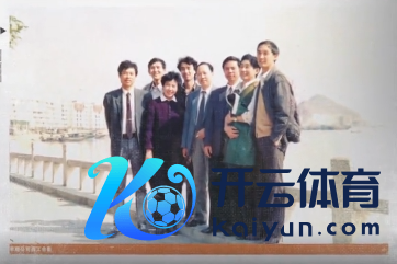 创业早期的中兴职工