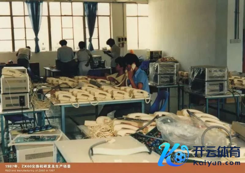 那时的研发场景